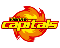 Logo von den Vienna Capitals, einem Partner von Puremotion Physiotherapie Wien