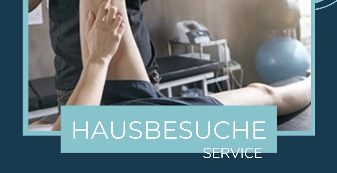 Header Bild vom Beitrag über Physiotherapie Hausbesuche von Puremotion im Raum Wien