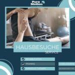 Header Bild vom Beitrag über Physiotherapie Hausbesuche von Puremotion im Raum Wien
