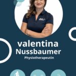 Vorstellung von Valentina Nussbaumer, Physiotherapeuting bei Puremotion Physio in 1020 Wien